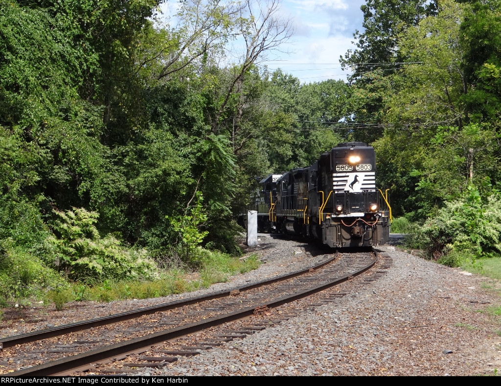 NS 5803 